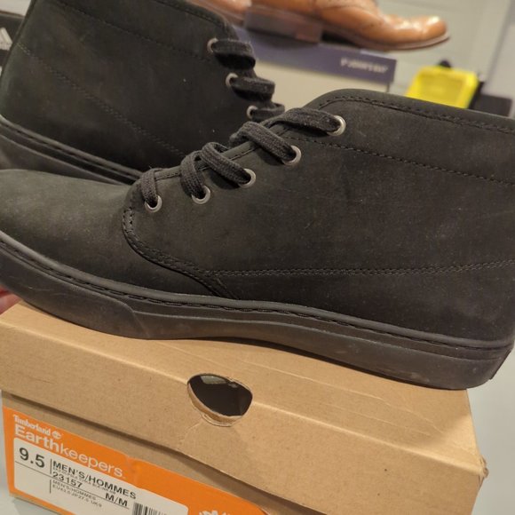 Timberland Earthkeepers Chukkas Boots main image 4